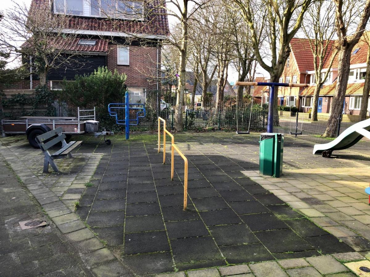 Strand 16 Leilighet Egmond aan Zee Eksteriør bilde