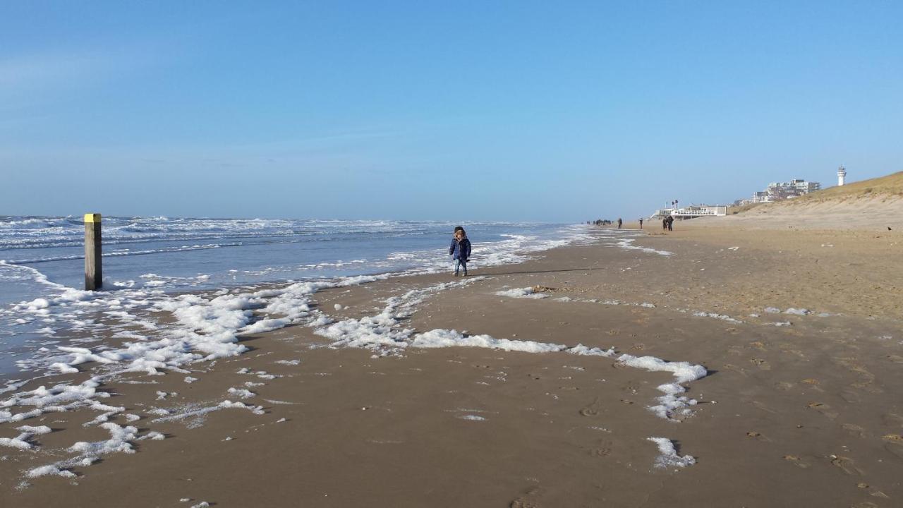 Strand 16 Leilighet Egmond aan Zee Eksteriør bilde