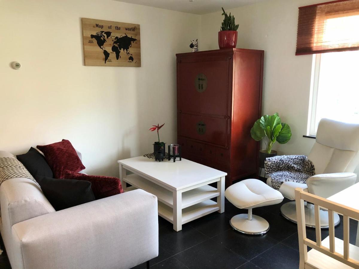 Strand 16 Leilighet Egmond aan Zee Eksteriør bilde