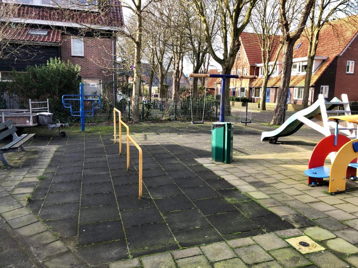 Strand 16 Leilighet Egmond aan Zee Eksteriør bilde